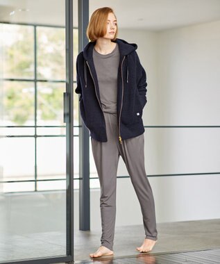 BEIGE， 【B】SIENNA / カットソー Stone