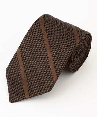 J.PRESS MEN 【GEOMETRIC JACQUARD COLLECTION】ジオメトリックジャガード ネクタイ