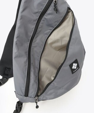 Columbia Columbia/ パナシーアスリングバッグ /コロンビア Grey Ash