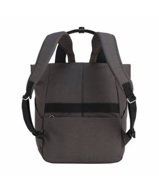 ACE BAGS & LUGGAGE Kanana project COLLECTION サリール2 LTD リュックサック A4サイズ 17963 カナナプロジェクトコレクション チャコール
