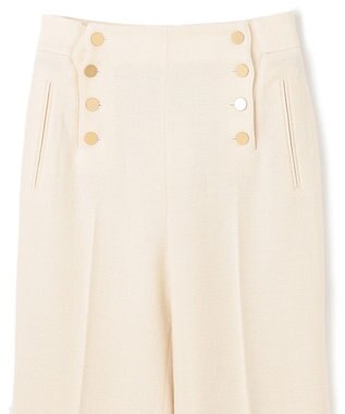 BEIGE， MILLAM / ワイドパンツ Vanilla