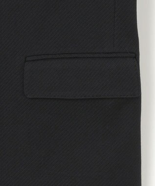 J.PRESS MEN 【JERSEY SETUP】ウィップコード ジャケット ネイビー系