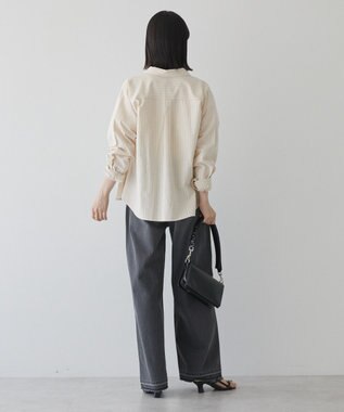 AMERICAN HOLIC リメイクデザインデニム Gray