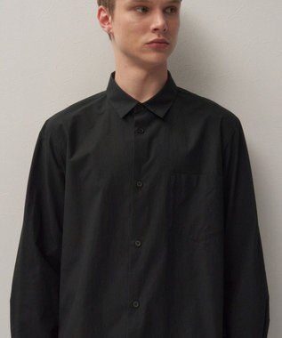 ATON SUVIN BROAD | スタンダードシャツ - UNISEX