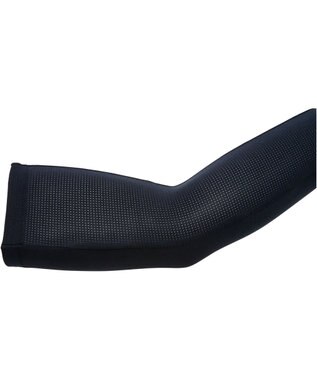 CW-X 【UNISEX】　アームカバー　両手用　サムホールつき　吸汗速乾　/ワコール　HYR610 ブラック