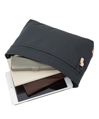 ACE BAGS & LUGGAGE ace. TOKYO  スポーベル3 ショルダーバッグ 17811 エース ダークグレー