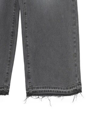 AMERICAN HOLIC リメイクデザインデニム Gray