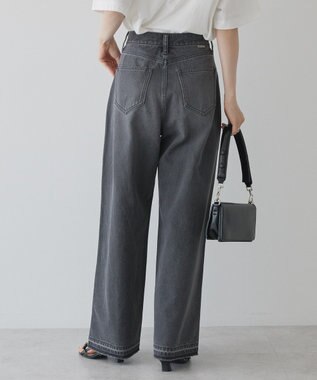 AMERICAN HOLIC リメイクデザインデニム Gray