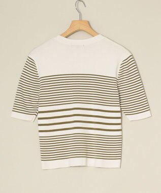 ONWARD Reuse Park 【23区】ニット春夏 グリーン