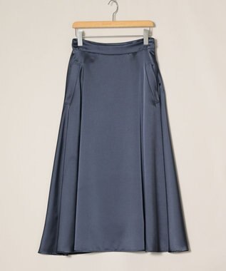 ONWARD Reuse Park 【ICB】スカート秋冬 ブルー