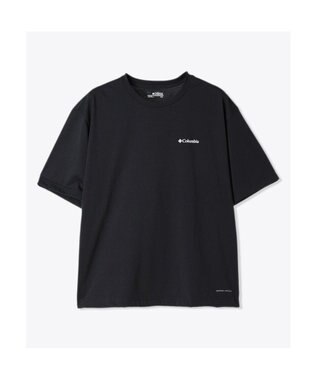 Columbia Columbia/ シダートレイルバックグラフィックTシャツ /コロンビア Black、 Trailguide Icons