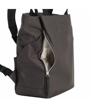 ACE BAGS & LUGGAGE Kanana project COLLECTION サリール2 LTD リュックサック A4サイズ 17963 カナナプロジェクトコレクション チャコール