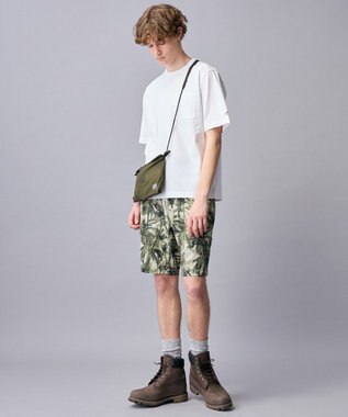 JOSEPH ABBOUD MOUNTAIN 【サステイナブル素材・WEB限定】綿ソロナＴシャツ ホワイト系