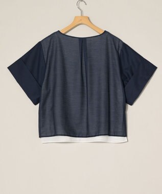 ONWARD Reuse Park 【J.PRESS】カットソー秋冬 ネイビー