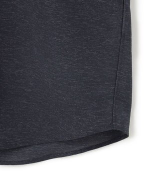 JOSEPH HOMME 新素材【軽量/通気性/清涼感/洗える/ストレッチ】レノクロスストレッチ　ウィングカラー半袖シャツ ネイビー系