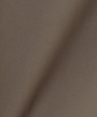 J.PRESS YORK STREET 【UNISEX】ジャージライクツイル カーゴパンツ カーキ系