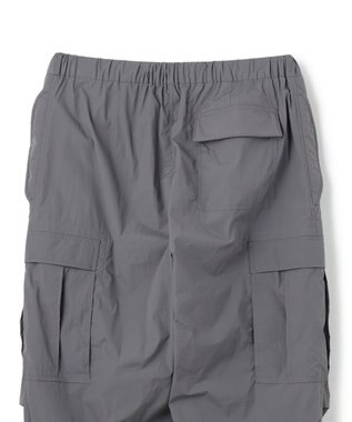 UNFILO MENS 【男女兼用】ウォーム ライトムーブ カーゴパンツ グレー