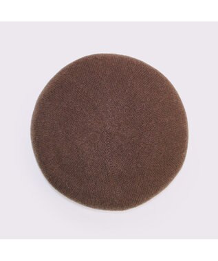 ATRENA 【日本製】カシミヤ混ベーシックベレー