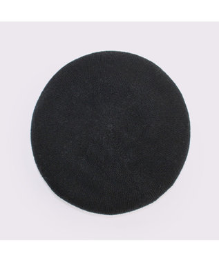 ATRENA 【日本製】カシミヤ混ベーシックベレー