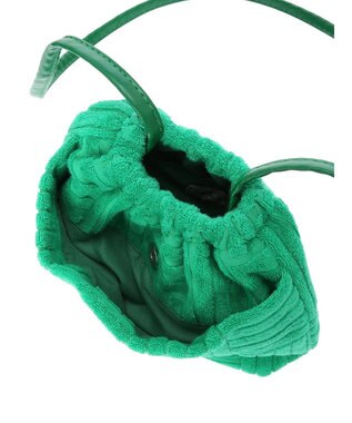 Green Parks ・ＱＵＯＮ　イージーポーチショルダー Green