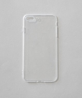 WEGO クリアiPhoneケース 柄2