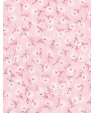 Wing ウイング パジャマ 長袖 長ズボン 綿100%(本体) 二重ガーゼ素材 レディース EP7031 ウイング／ワコール ピンク