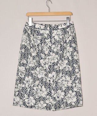 ONWARD Reuse Park 【J.PRESS】スカート春夏 ネイビー