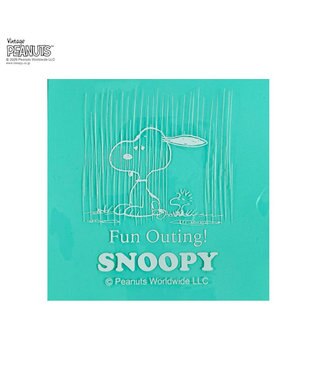 ROOTOTE 8511【ルートート】スヌーピー IP.カーサ.オリ.ピーナッツ-0U 01：グリーン