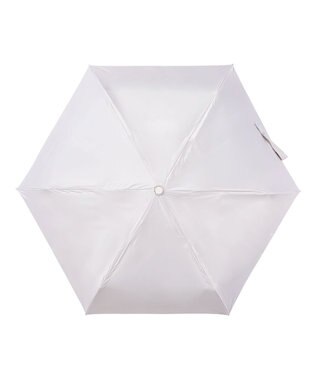 MOONBAT 【遮光100％/自動開閉】 晴雨兼用 折りたたみ傘 コンパクト kowaza コワザ 無地 ベージュ