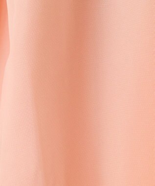 Green Parks ２Ｗａｙ　チュールドッキングシャツチュニック Pink