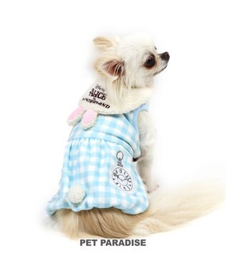 犬 犬服 ディズニー ふしぎの国のアリス ワンピース 小型犬 うさぎ Pet Paradise ファッション通販 公式通販 オンワード クローゼット