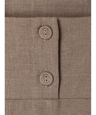 Green Parks armonia．コクーンシルエットジャンスカ Beige