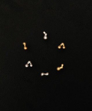 simoe Kira Pierce S / 03 (片耳用) ゴールド