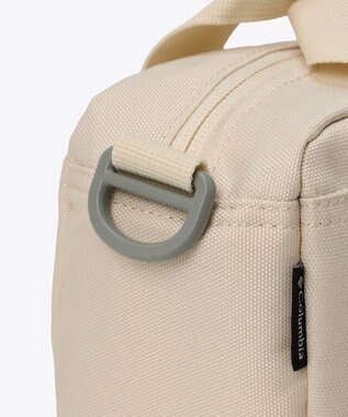 Columbia Columbia/ プライスストリームパッディドショルダー /コロンビア Chalk