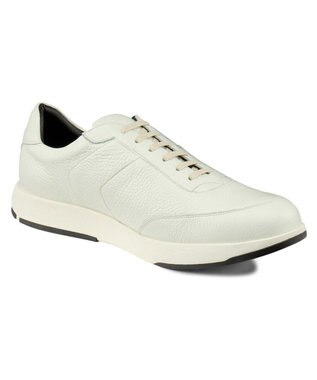 ASICS WALKING ランウォーク トラッド スニーカー メンズ 3E ホワイト(型押し)