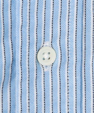 J.PRESS MEN ガーメントダイオックスフォード シャツ / B.D . サックスブルー系1