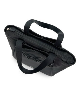 PELLE BORSA トートバッグ Bloom ブルーム 5846 ブラック