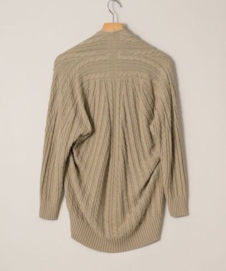 ONWARD Reuse Park 【any FAM】ニット春夏 ベージュ