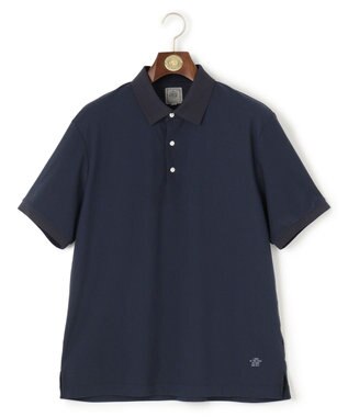 夏のアクティブシーンを驚くほど自由に！【接触冷感 / UVカット / ストレッチ / 防シワ / 洗える】【MECHANICAL】アクティブ ポロシャツ