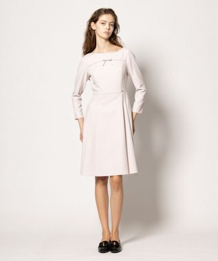 TOCCA 【00サイズあり・洗える】PRESENT BOX ドレス ピンク系