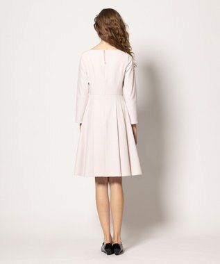 TOCCA 【00サイズあり・洗える】PRESENT BOX ドレス ピンク系