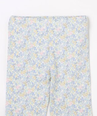 ANY KIDS 5分丈レギンス 花柄