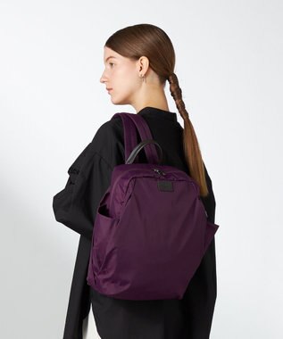 Y'SACCS 【ナイロンタフタ】トラベルデイパック