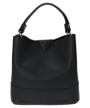 Green Parks ＯＴＯ．ＨＡ．両アオリポケットハンドバッグ