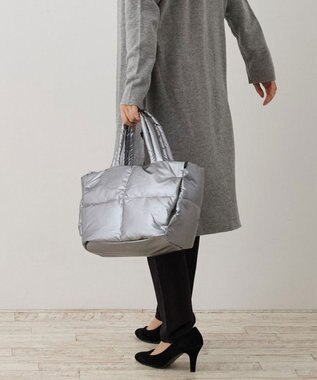 ROOTOTE 1338【軽量】フェザールー.デリ.ルートートカロ-B 01：シルバー