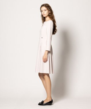 TOCCA 【00サイズあり・洗える】PRESENT BOX ドレス ピンク系