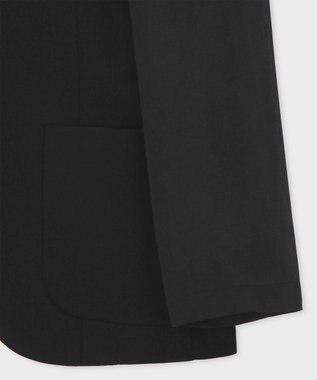 Paul Smith デザイン シアー ジャケット ブラック