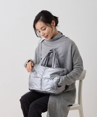 ROOTOTE 1338【軽量】フェザールー.デリ.ルートートカロ-B 01：シルバー