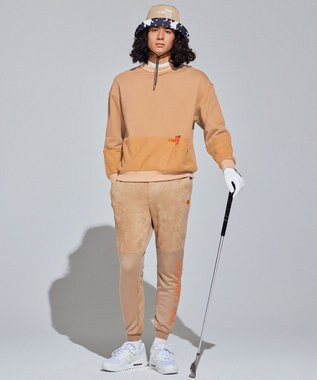 PW CIRCULUS 【MEN】ジョガーパンツ ベージュ系