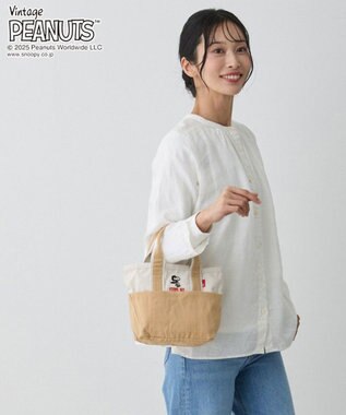 ROOTOTE 8423【スヌーピー】IP.ベビールー.ピーナッツ-0D 02：フライング・エース